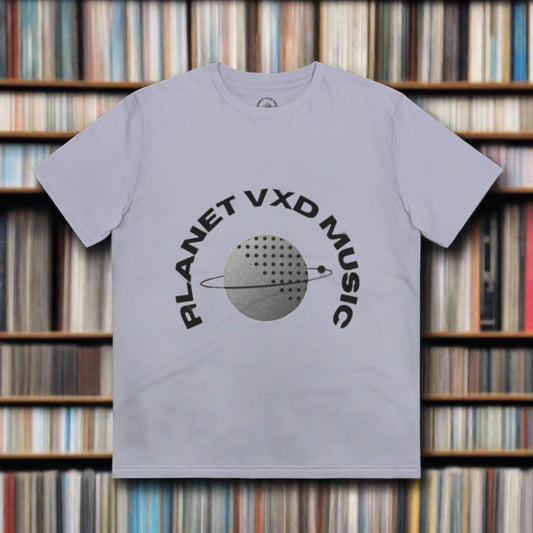 Planet VXD Music • Organic Creator T-shirt (Unisex)